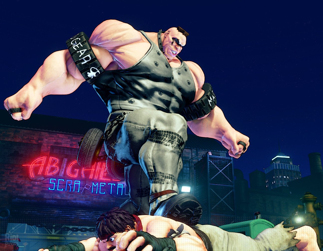 [5]-Street Fighter V: Champion Edition – v7.010 + All DLCs/Bonus Content Download-HohohoGames
