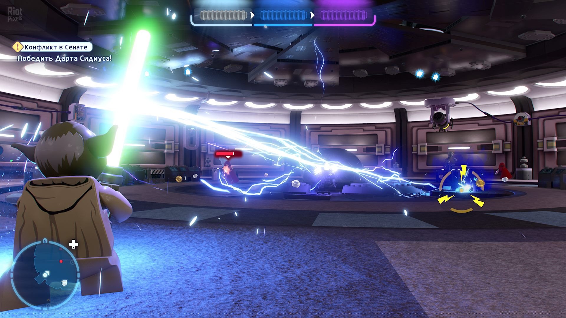 [14]-LEGO Star Wars: The Skywalker Saga, v1.09 + 10 DLCs + Windows 7/8.1 Fixes Download-HohohoGames
