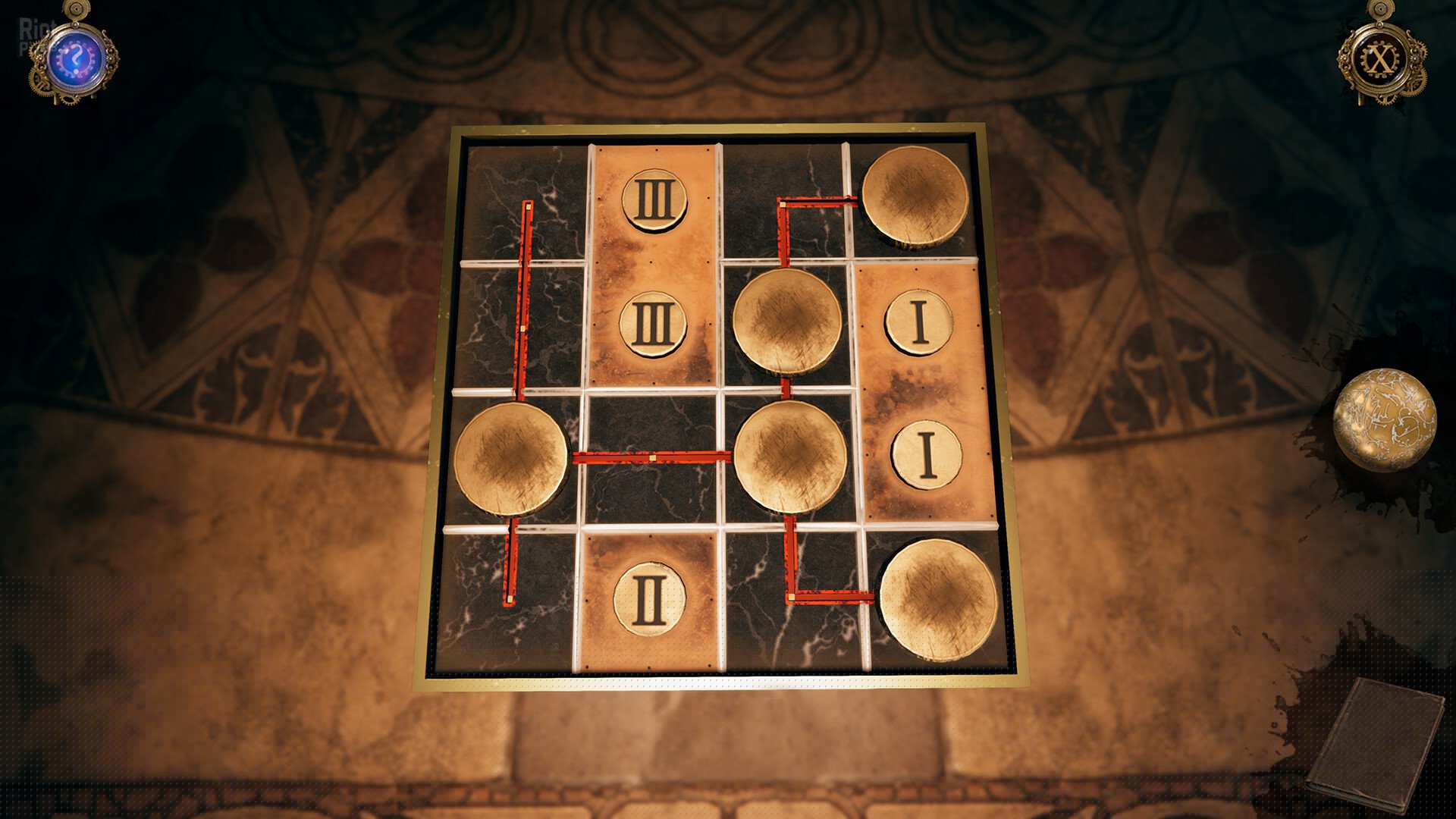 [2]-The House of Da Vinci 3 Download-HohohoGames