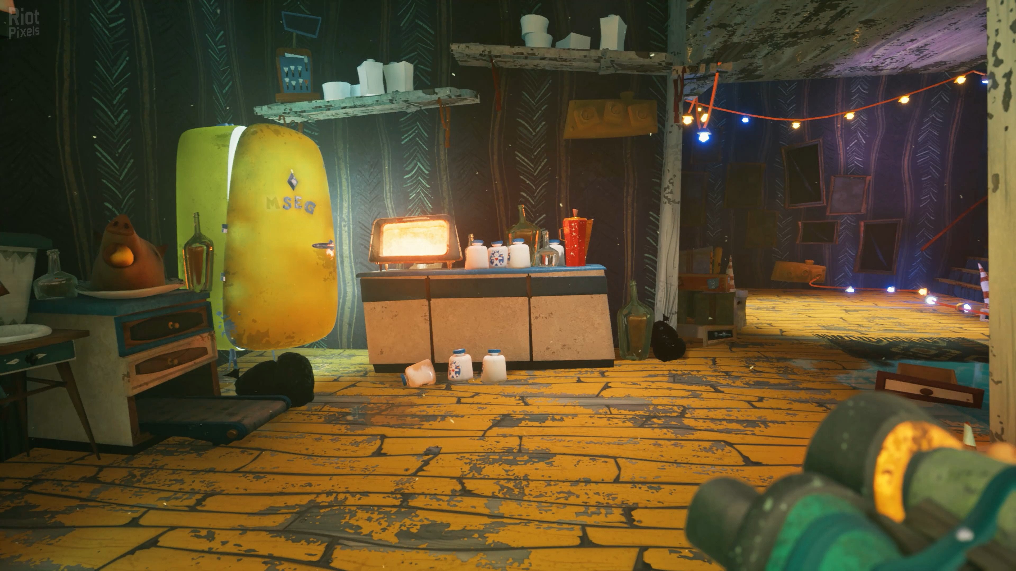 [7]-Hello Neighbor 2: Deluxe Edition – v1.1.15.5 + 3 DLCs Download-HohohoGames