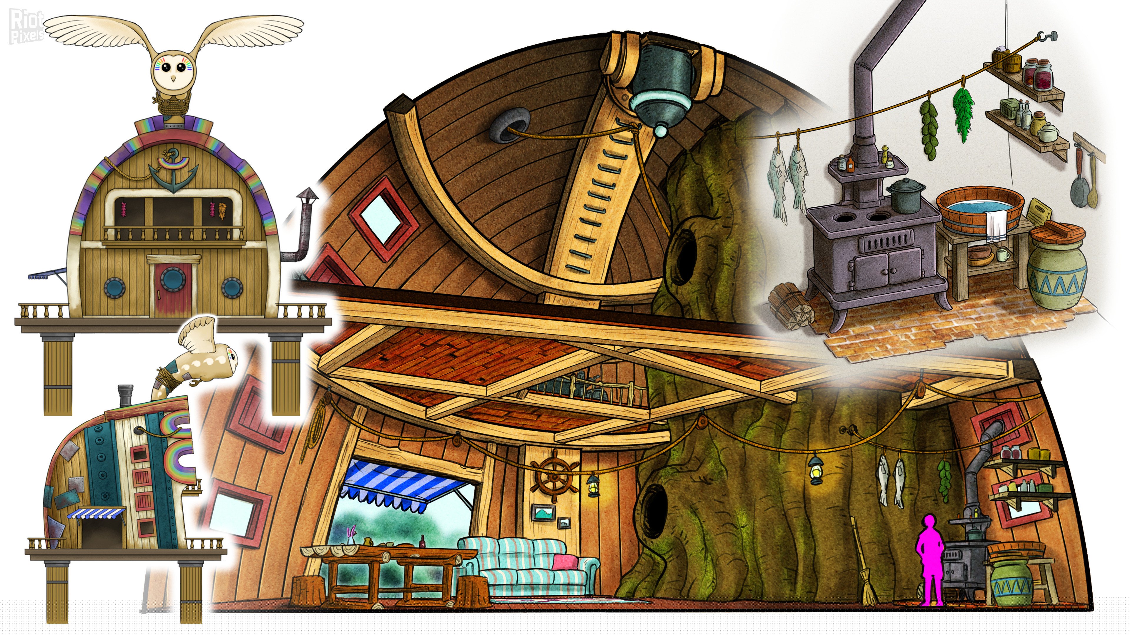 [14]-ONE PIECE ODYSSEY: Deluxe Edition + 6 DLCs Download-HohohoGames