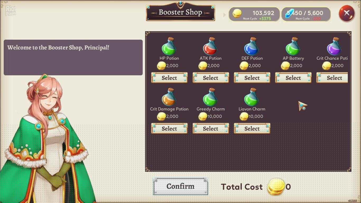 [4]-Valthirian Arc: Hero School Story 2 Download-HohohoGames