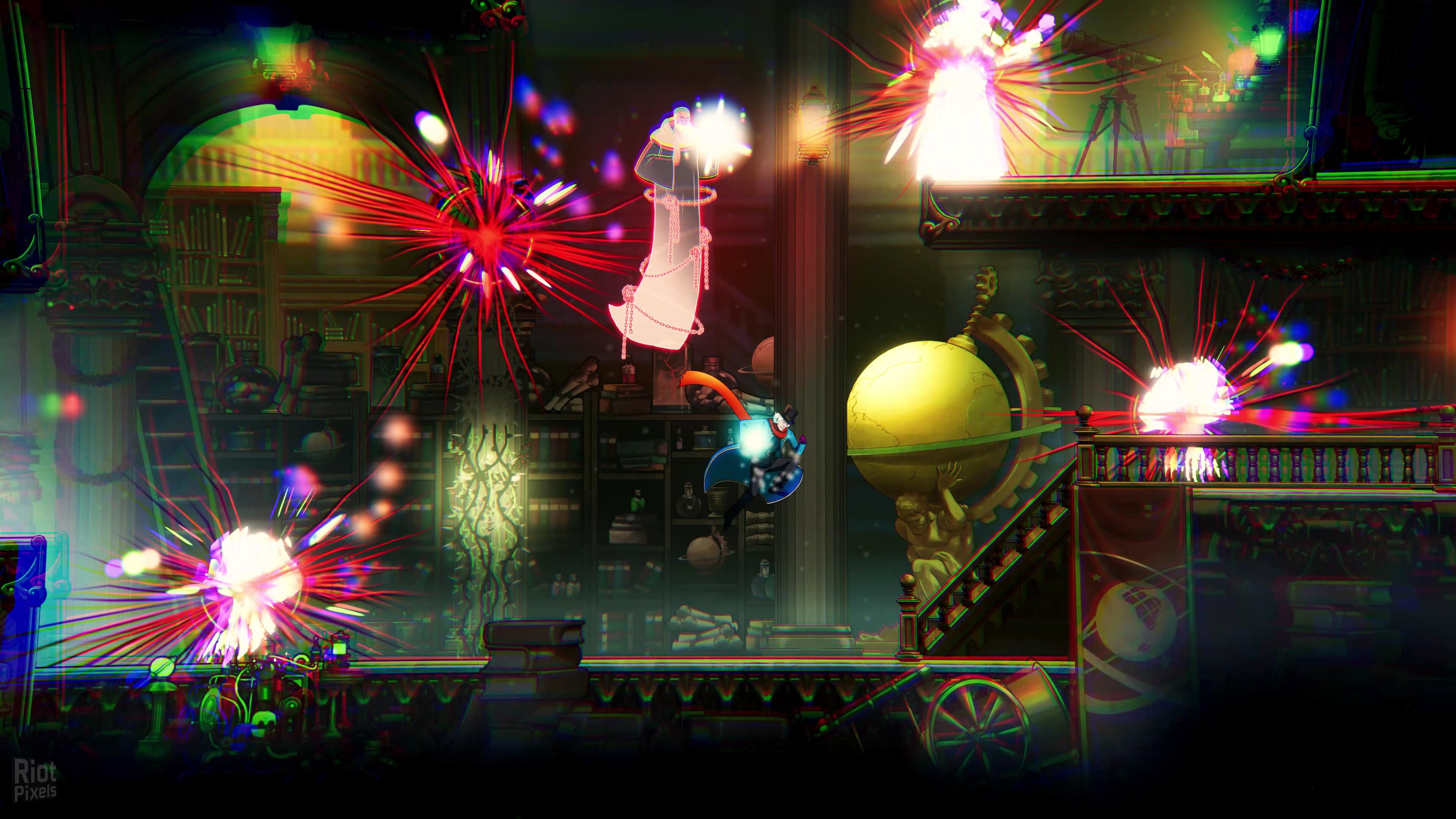 [14]-Ebenezer and the Invisible World – Digital Deluxe Edition – v1.1.0.4 + DLC/Bonus Content Download-HohohoGames