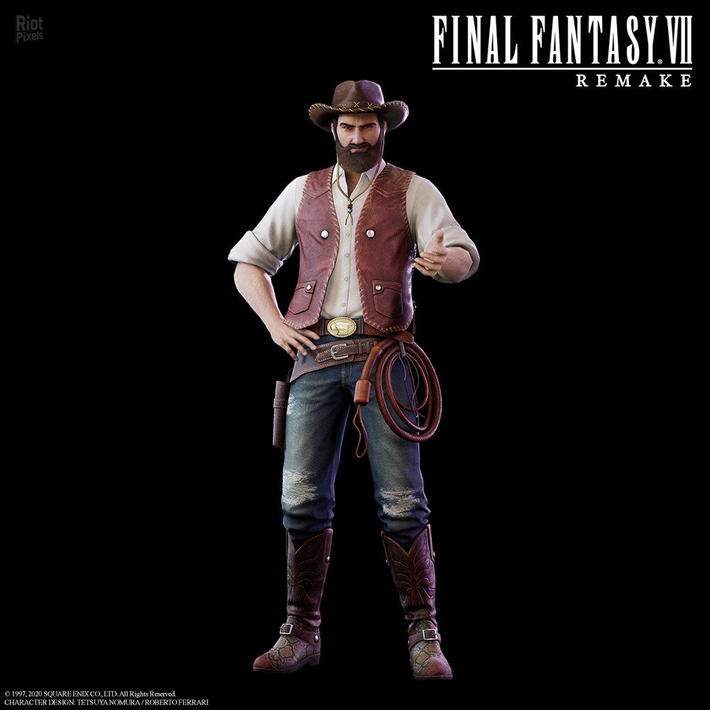 [32]-Final Fantasy VII: Remake Intergrade, v1.002 + All DLCs + Essential Mods Download-HohohoGames