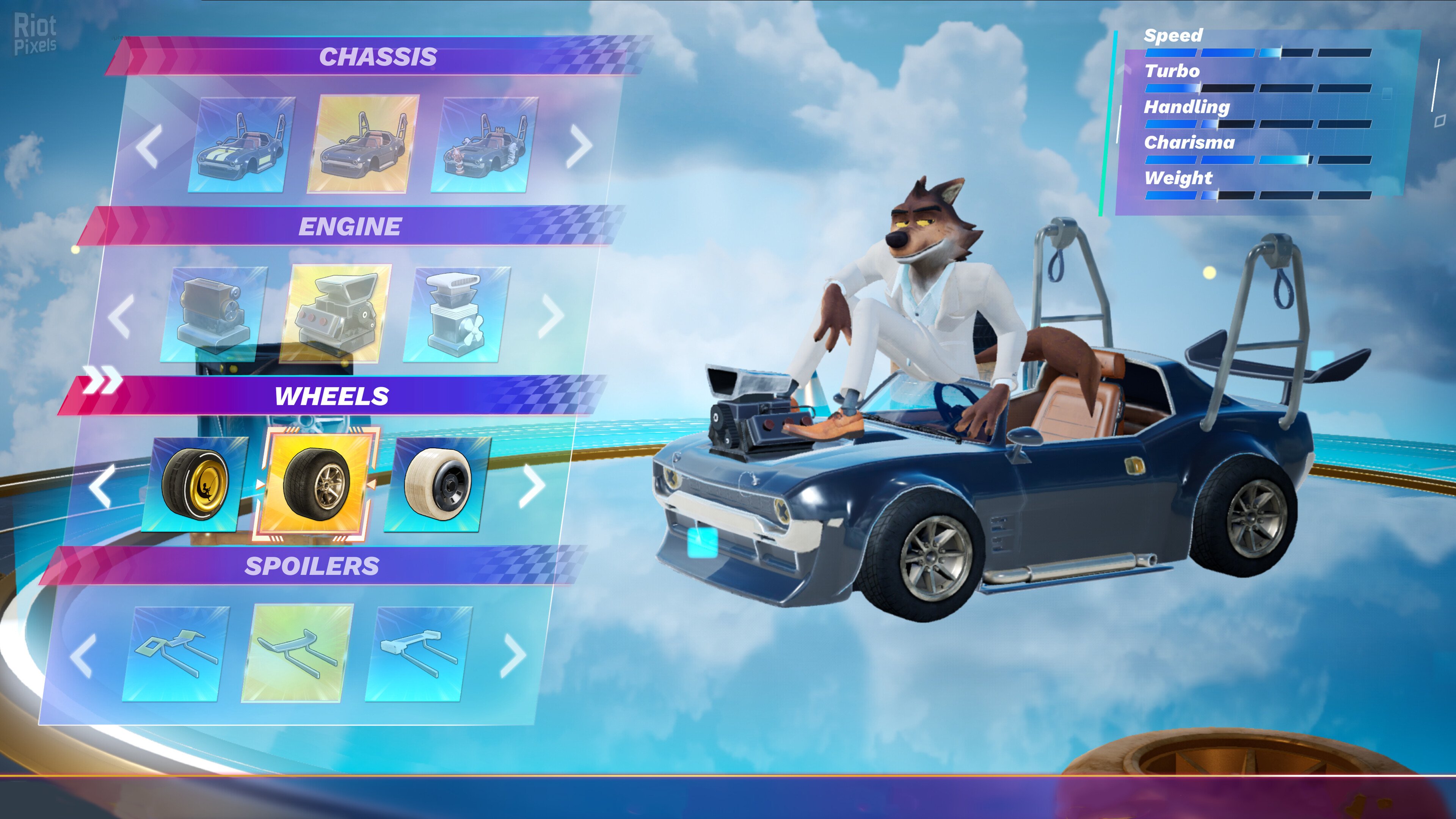 [11]-DreamWorks All-Star Kart Racing: Rally Edition + Rally Pack DLC Download-HohohoGames