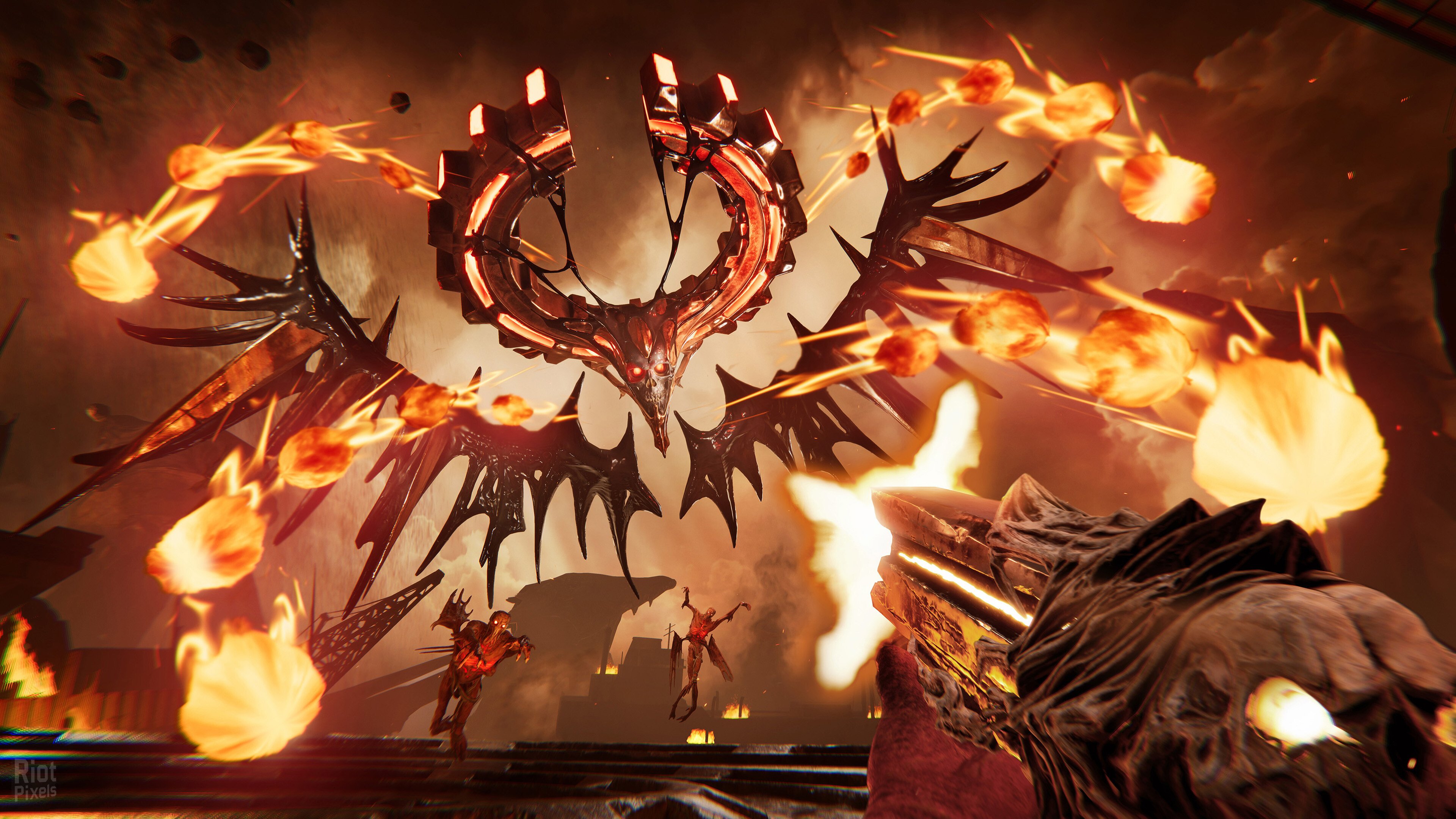 [6]-Metal: Hellsinger – Complete Edition, v1.8.0-71665-194 + 3 DLCs + Windows 7 Fix Download-HohohoGames