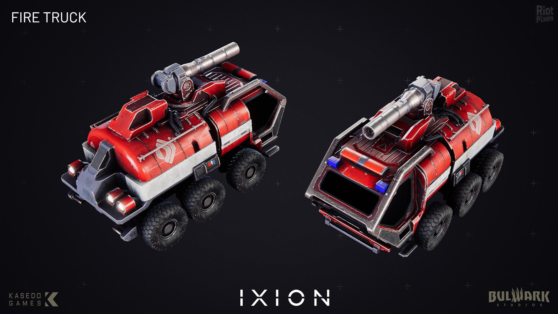 [25]-IXION: Deluxe Edition – v1.0.6.5 + Bonus Content Download-HohohoGames