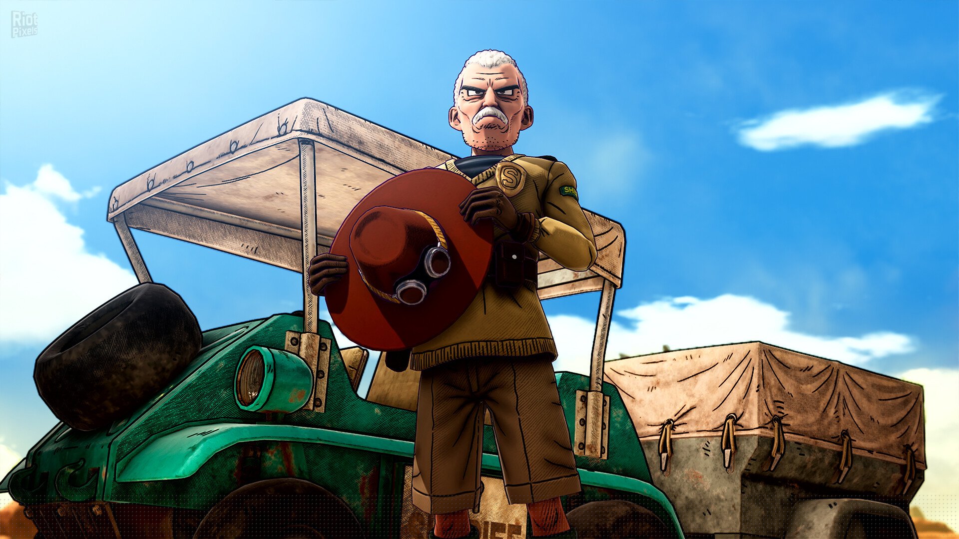 [13]-SAND LAND: Deluxe Edition – v1.0.3 + 5 DLCs + Windows 7 Fix Download-HohohoGames
