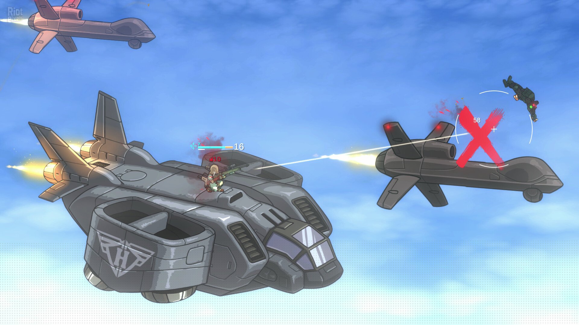 [10]-Strike Force Heroes: Deluxe Edition – v1.23 + 4 DLCs/Bonuses Download-HohohoGames