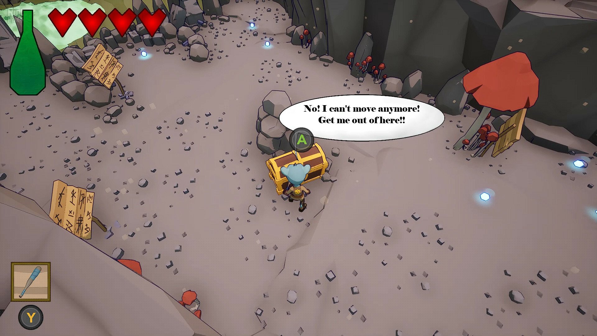 [7]-Strongloween: The Escape Download-HohohoGames