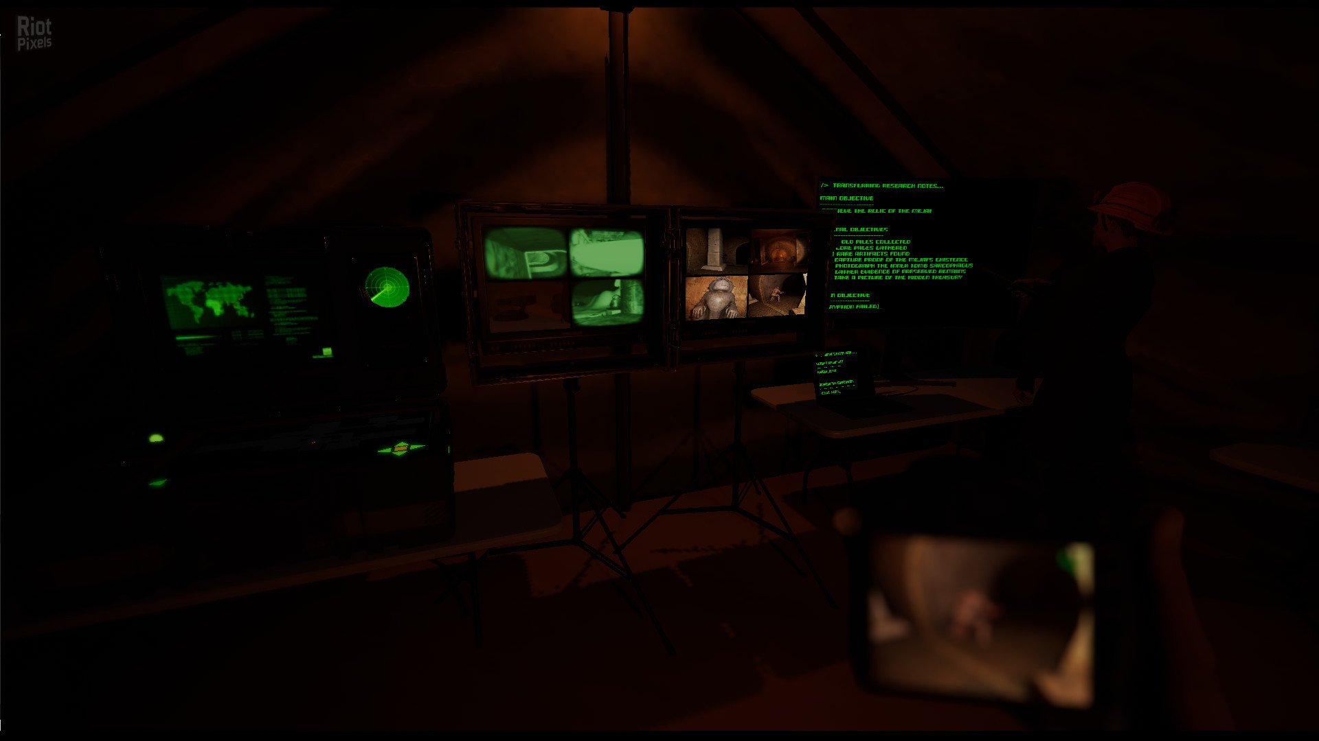 [12]-FOREWARNED – v1.0 (Release) Download-HohohoGames