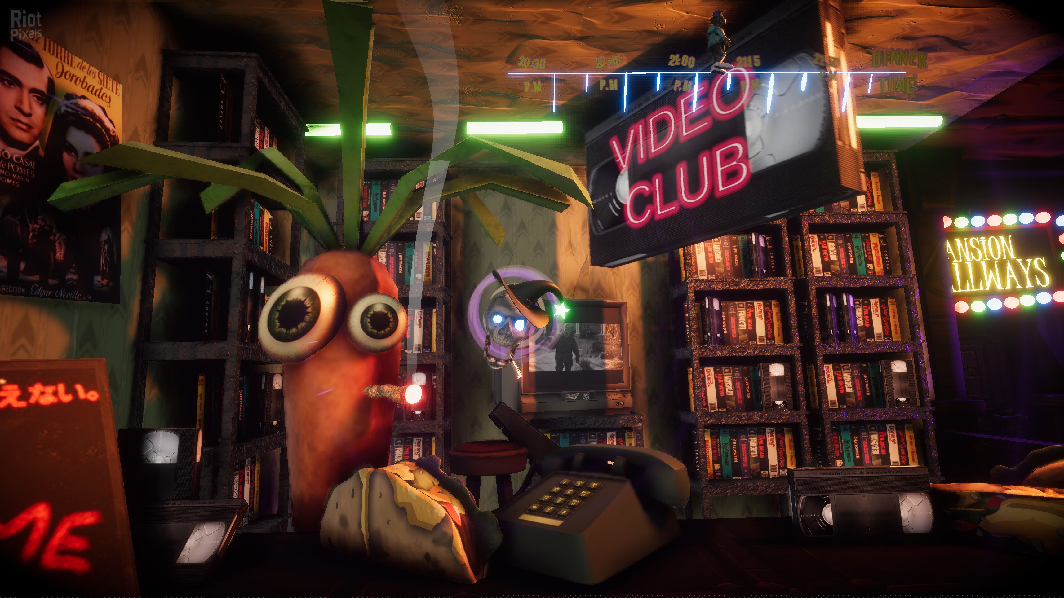 [16]-Tamarindos Freaking Dinner Download-HohohoGames