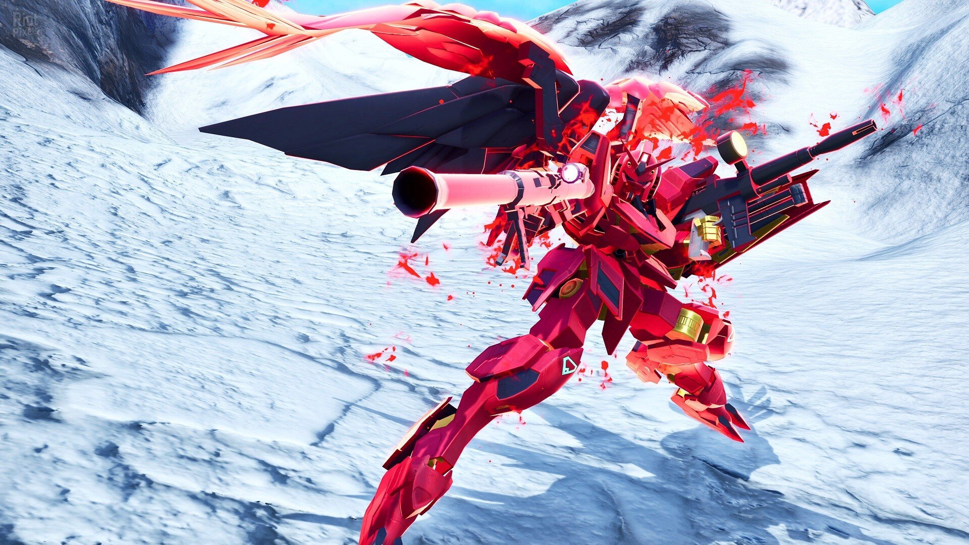 [11]-GUNDAM BREAKER 4 + 7 DLCs Download-HohohoGames