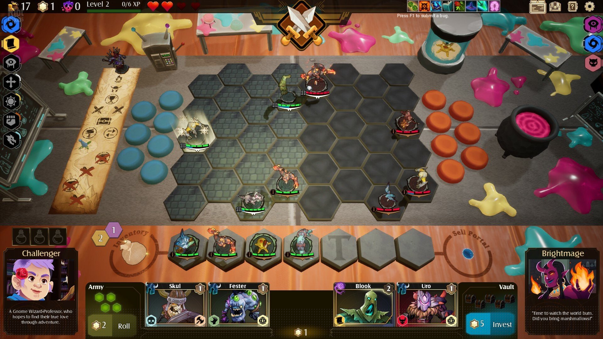 [3]-Tales & Tactics – v1.0.17 + Windows 7 Fix Download-HohohoGames