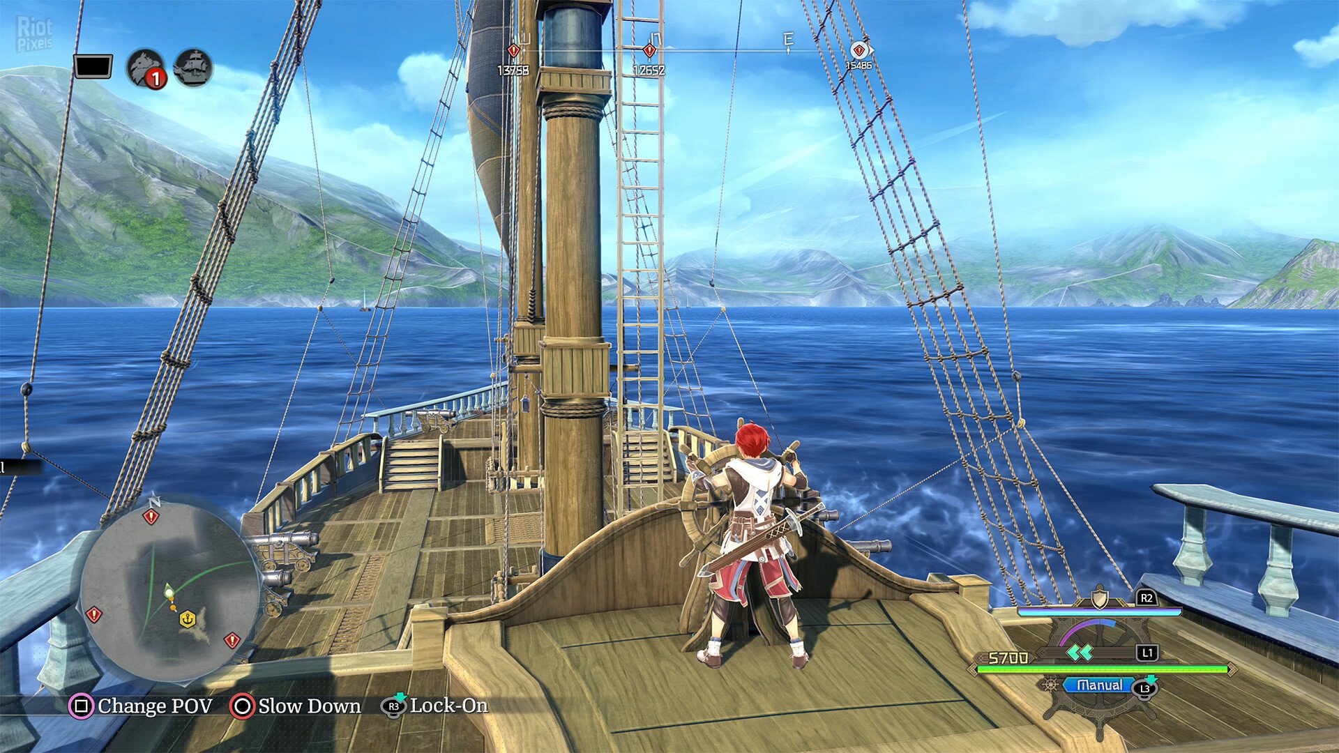 [5]-Ys X: Nordics – v1.0.7 + 15 DLCs/Bonuses Download-HohohoGames