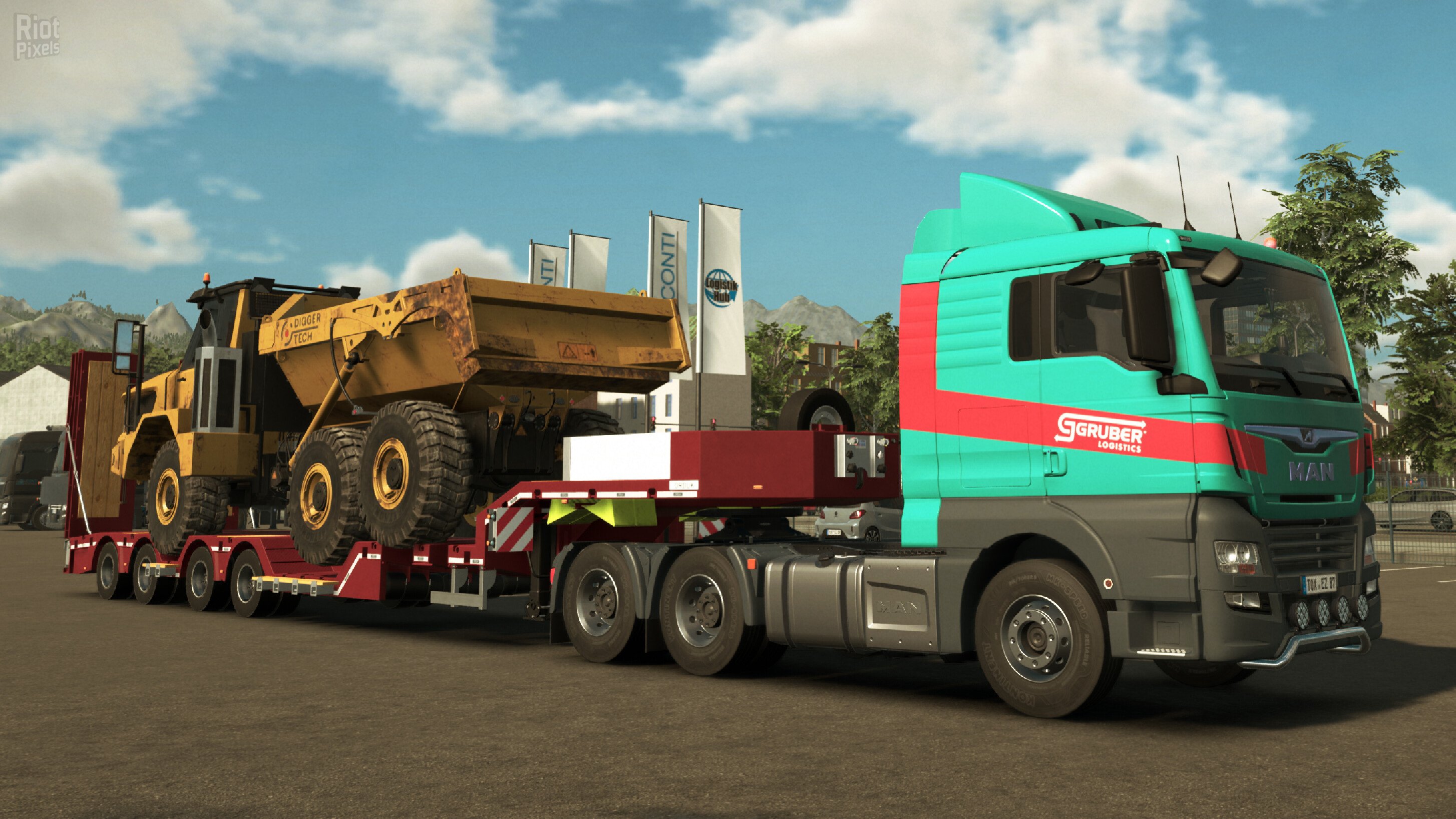 [8]-Heavy Cargo – The Truck Simulator, v1.0.0.20241008 Download-HohohoGames