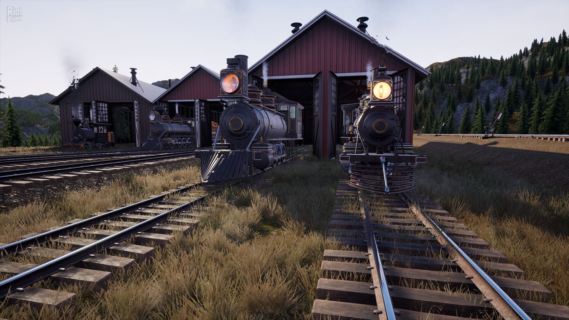 [7]-Railroads Online – v0.10.0.0.0 (51996) / Release + Windows 7 Fix Download-HohohoGames