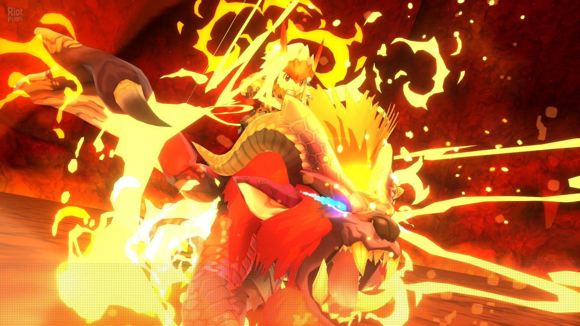 [5]-Monster Hunter Stories, v1.1.0 (Denuvoless) + DLC + Bonus OST + Windows 7 Fix Download-HohohoGames