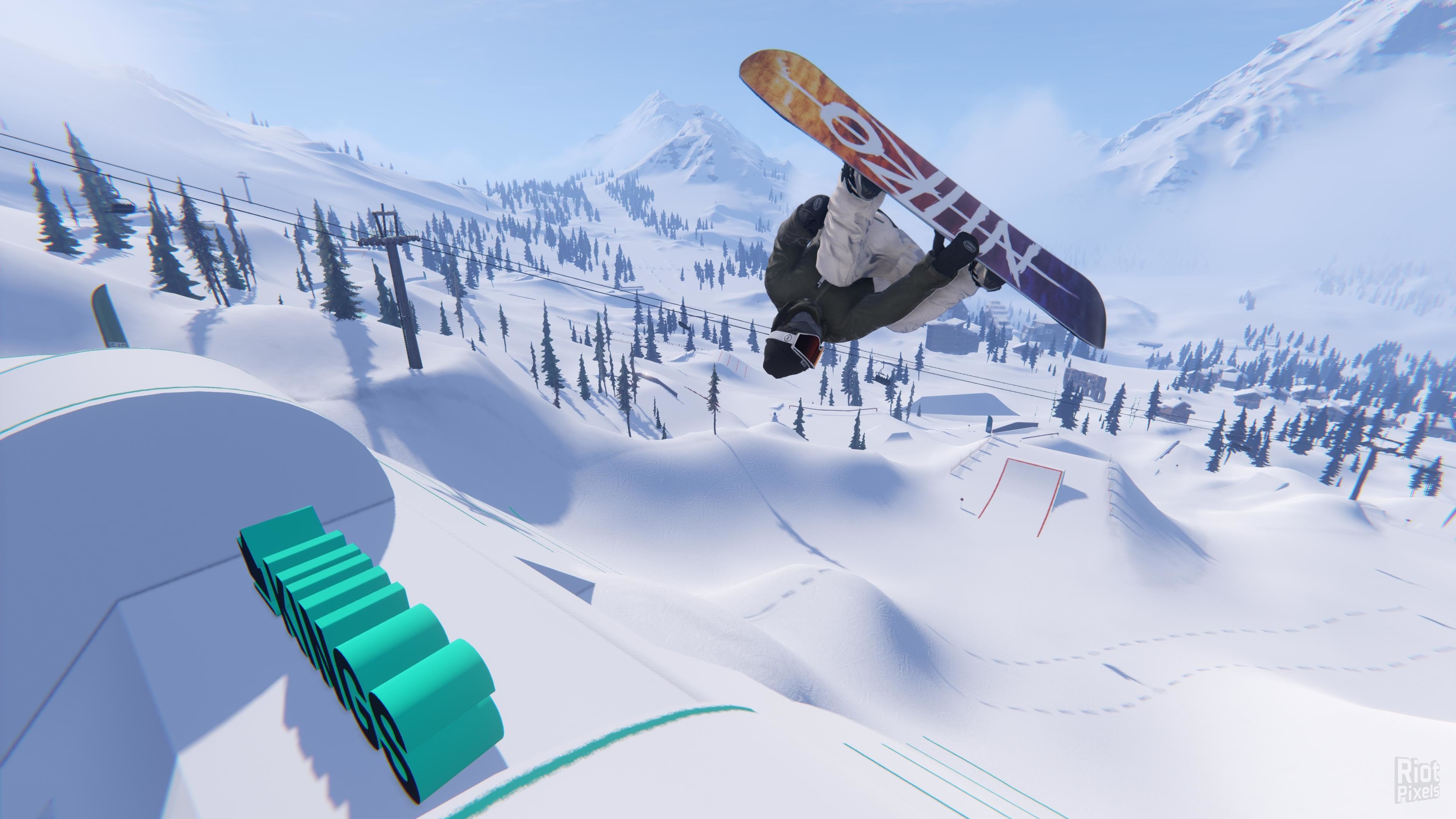 [3]-Shredders: 540INDY Edition – Glacier Update + 13 DLCs Download-HohohoGames