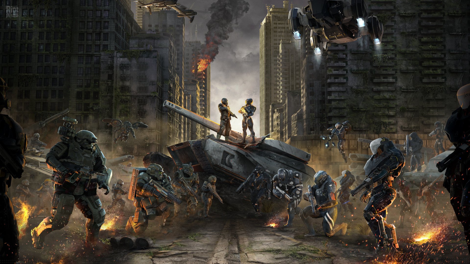 [17]-Eximius: Seize the Frontline – v1.2.2.847.139 (Season 4: Domination) + 5 DLCs* Download-HohohoGames