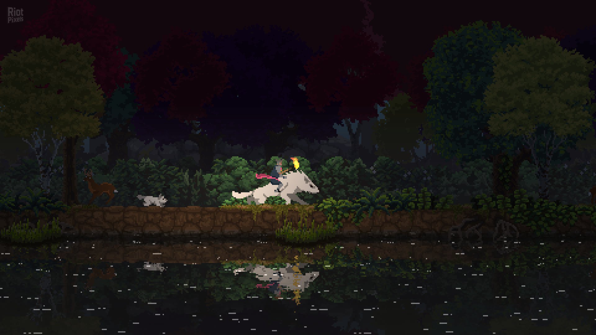 [5]-Kingdom Two Crowns: Essentials Bundle, v2.1.2 R22365 + 7 DLCs/Bonuses Download-HohohoGames