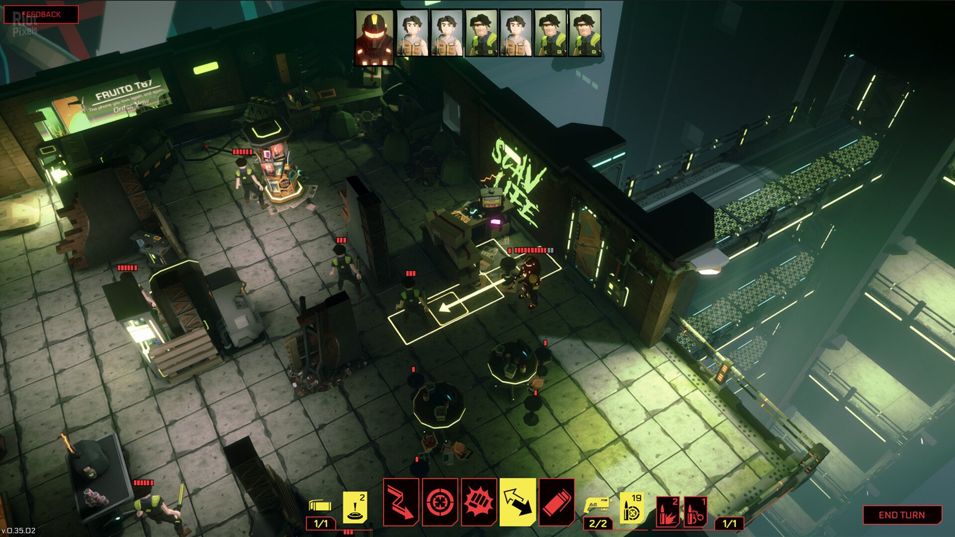 [4]-Shift’n Slay – v1.00.00 + Bonus Soundtrack Download-HohohoGames