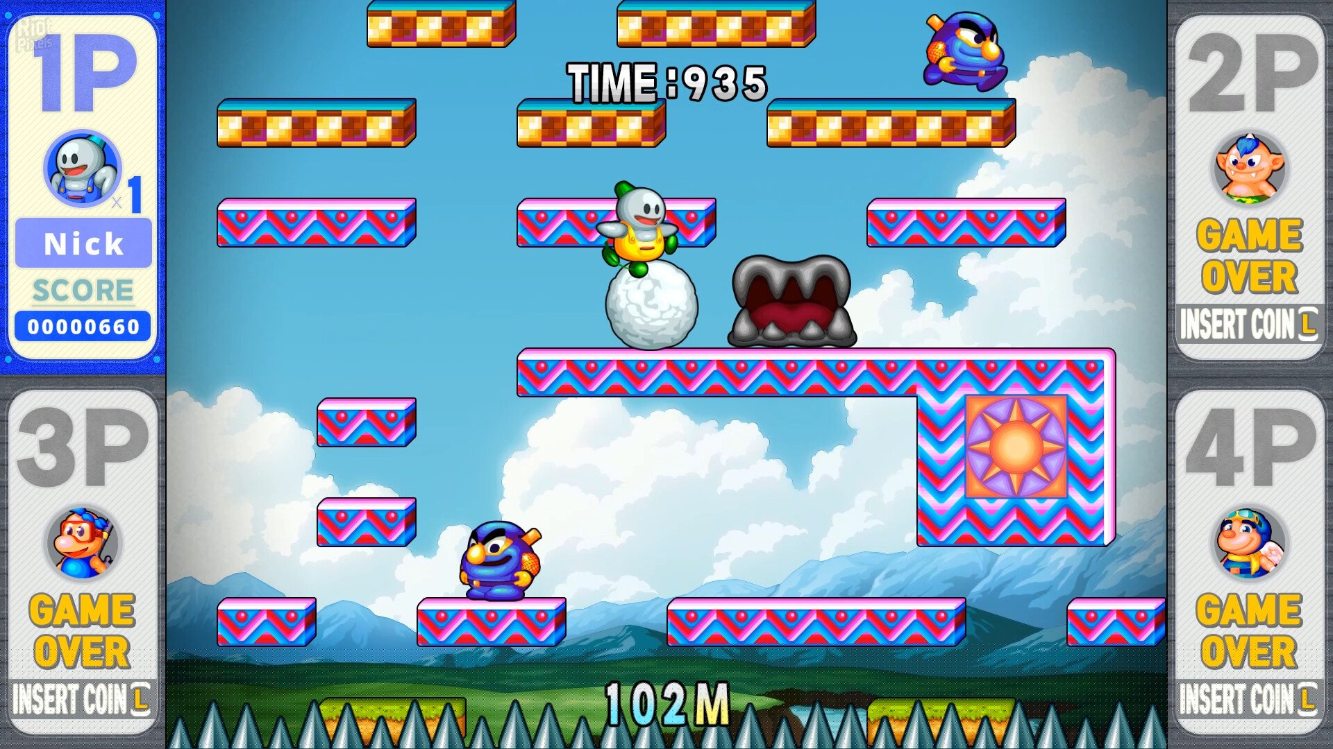 [4]-SNOW BROS. 2 SPECIAL Download-HohohoGames