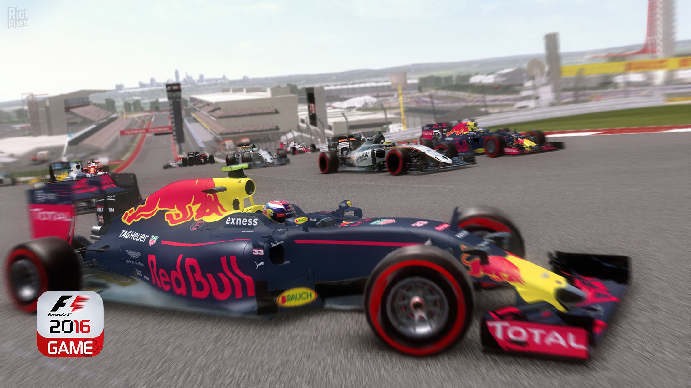 [8]-F1 2016 – v1.8.0 + DLC + Multiplayer Download-HohohoGames