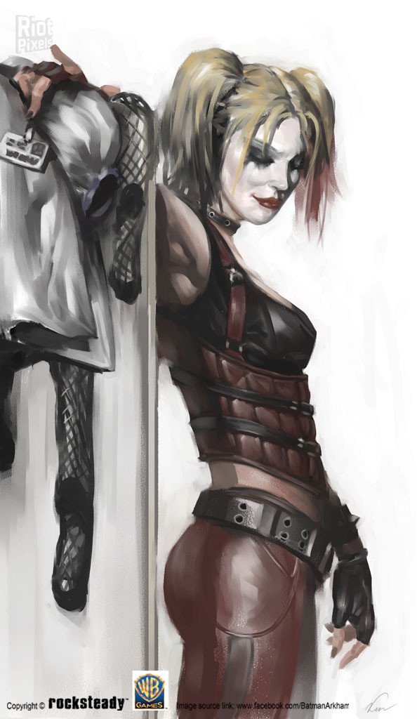 [26]-Batman: Arkham City – Game of The Year Edition Download-HohohoGames