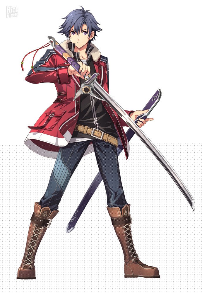 [24]-The Legend of Heroes: Trails of Cold Steel + 18 DLCs Download-HohohoGames