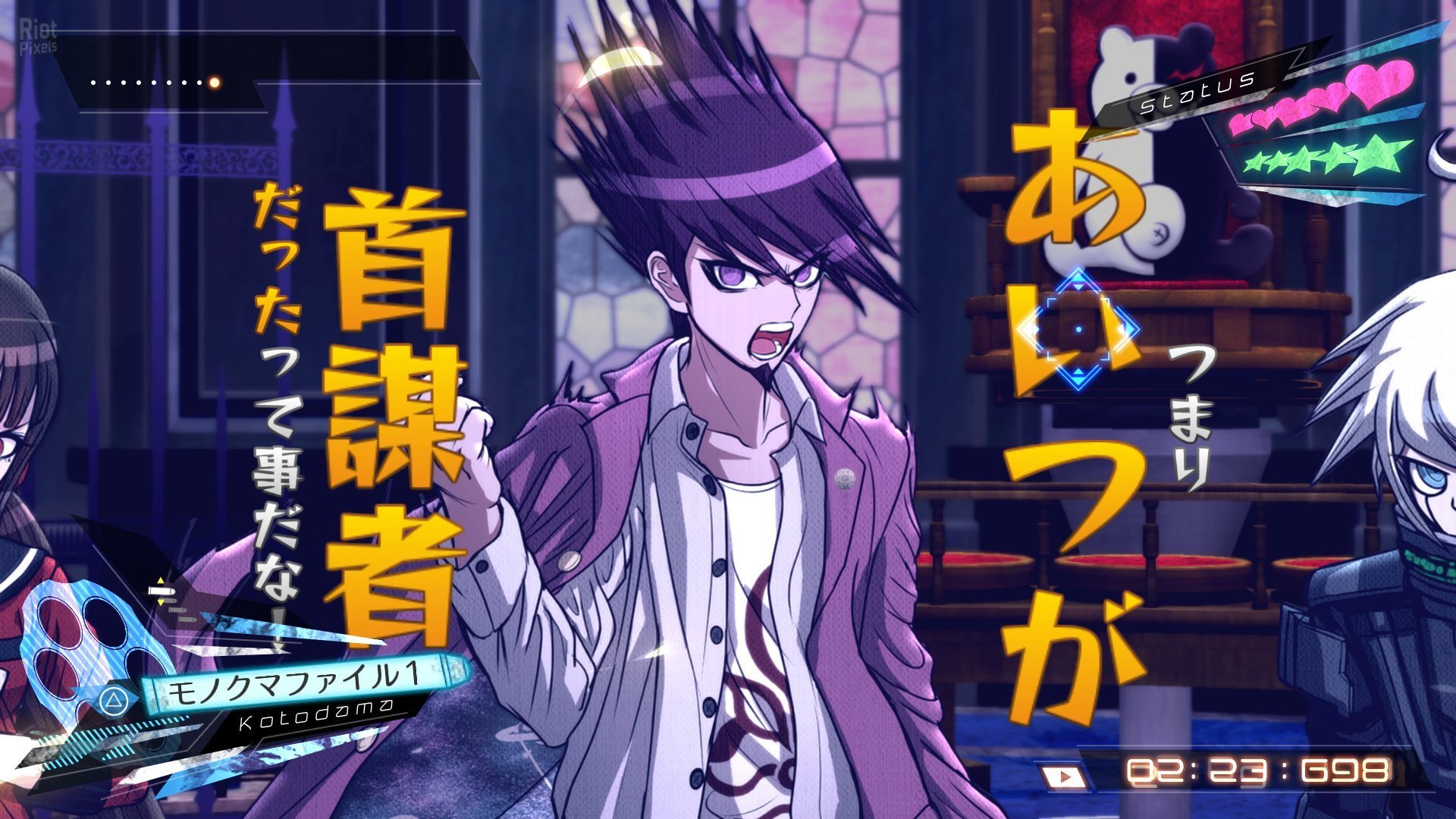 [10]-Danganronpa V3: Killing Harmony Download-HohohoGames