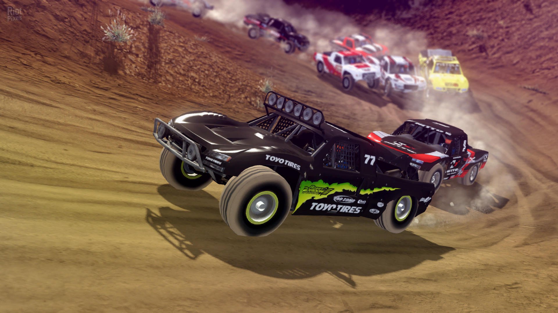 [6]-BAJA: Edge of Control HD Download-HohohoGames