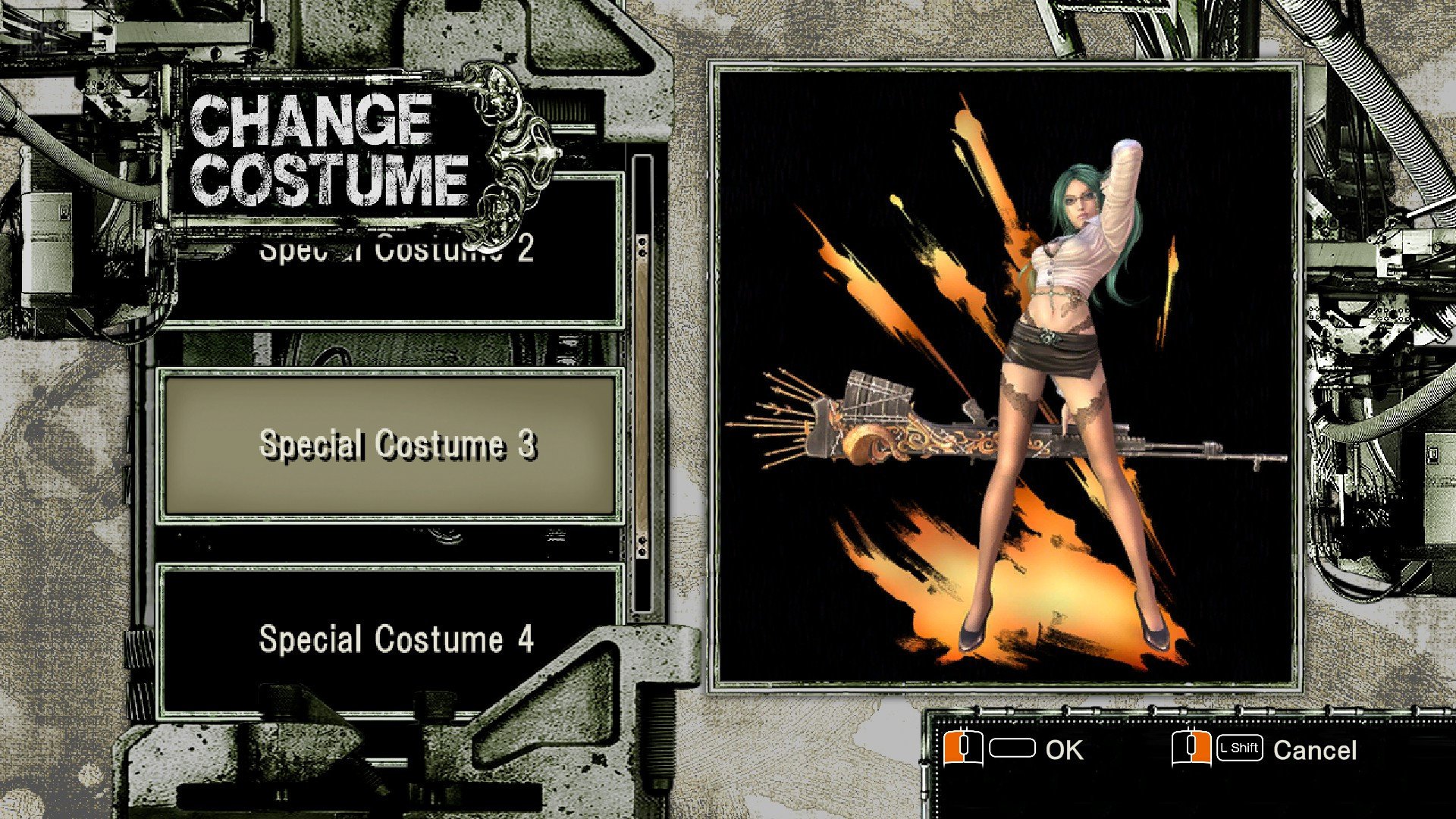 Bullet Witch Download-HohohoGames
