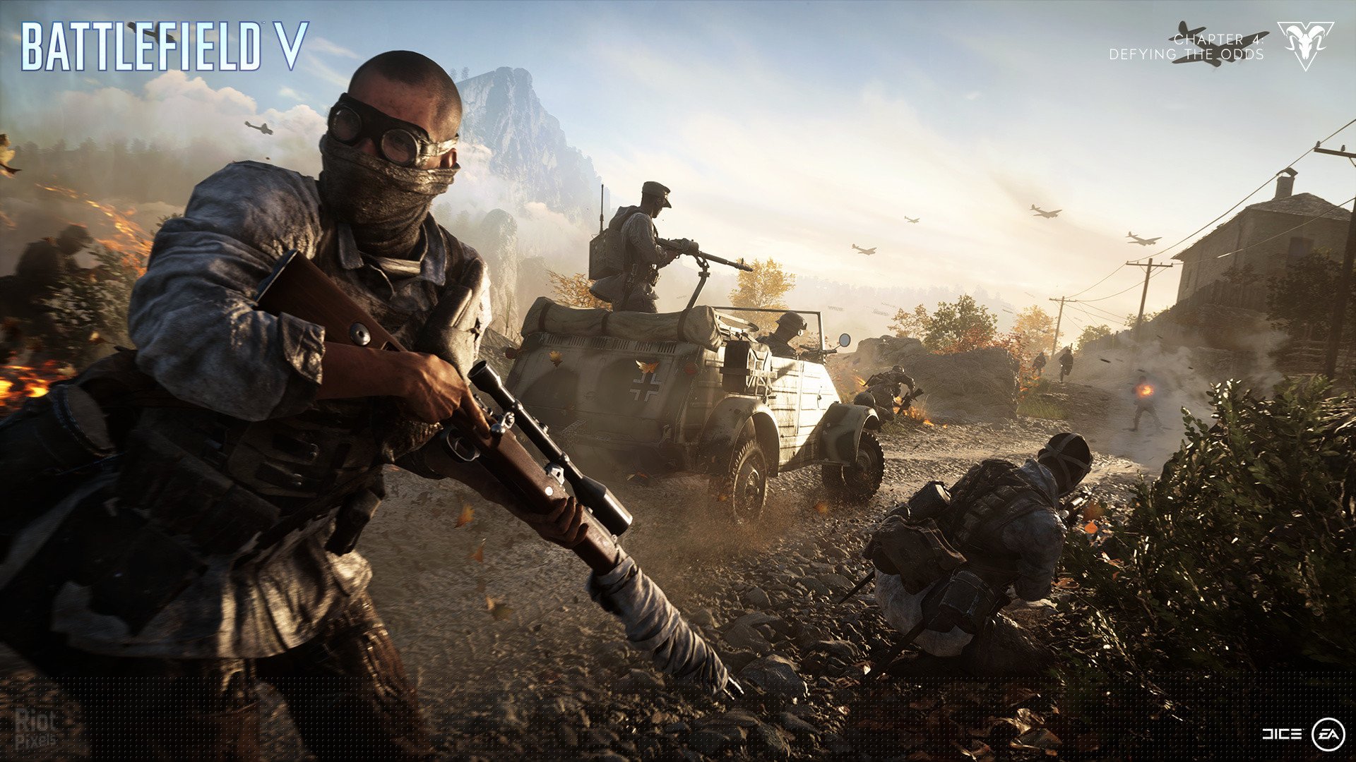 [9]-Battlefield V – v1.04 build 3891220 Download-HohohoGames