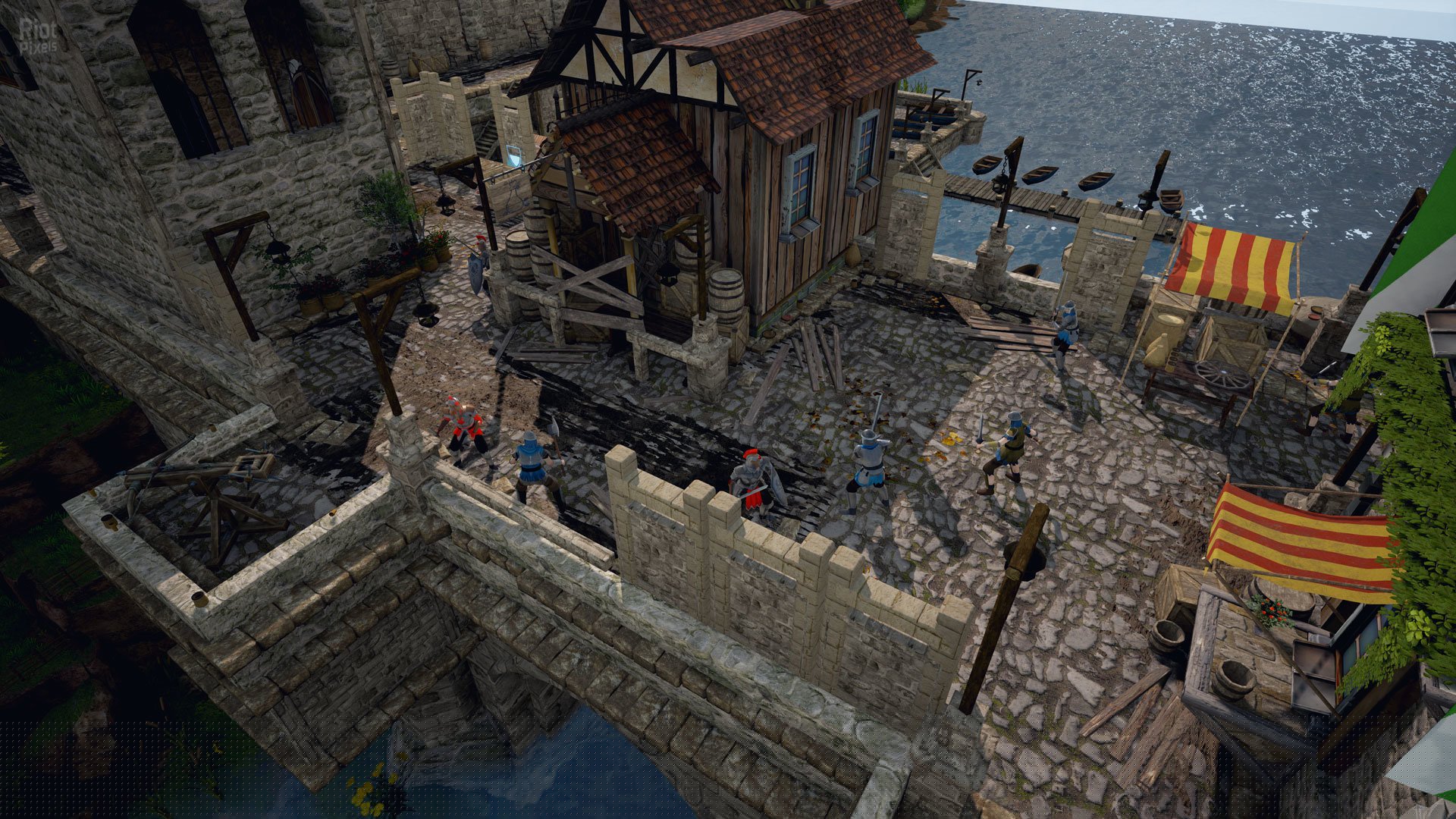 [2]-Forged of Blood – v1.0.4341 Download-HohohoGames