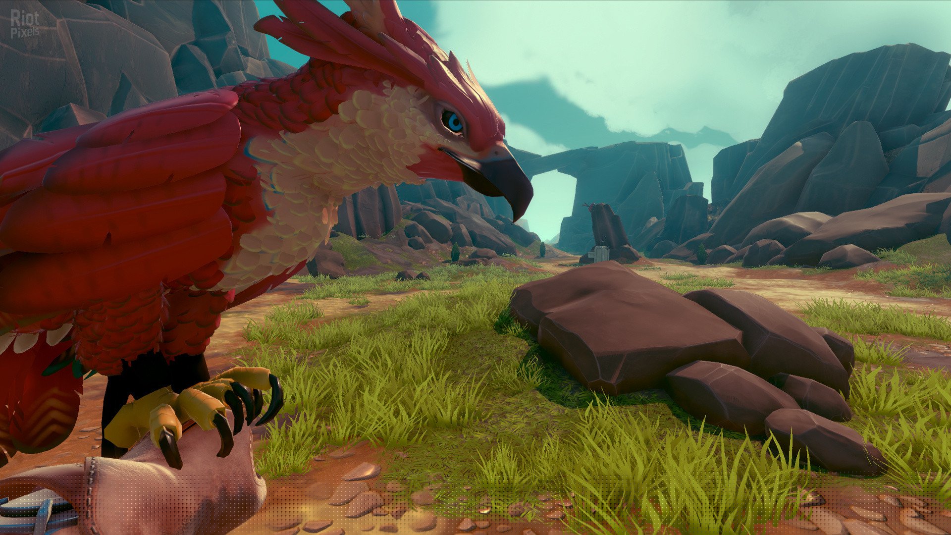 [6]-Falcon Age – v1.02 Download-HohohoGames