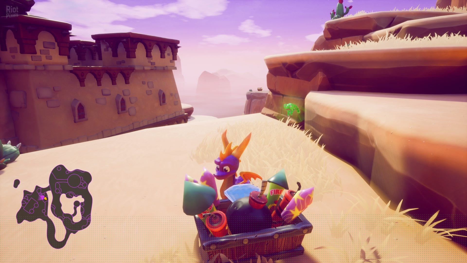 [7]-Spyro Reignited Trilogy Download-HohohoGames