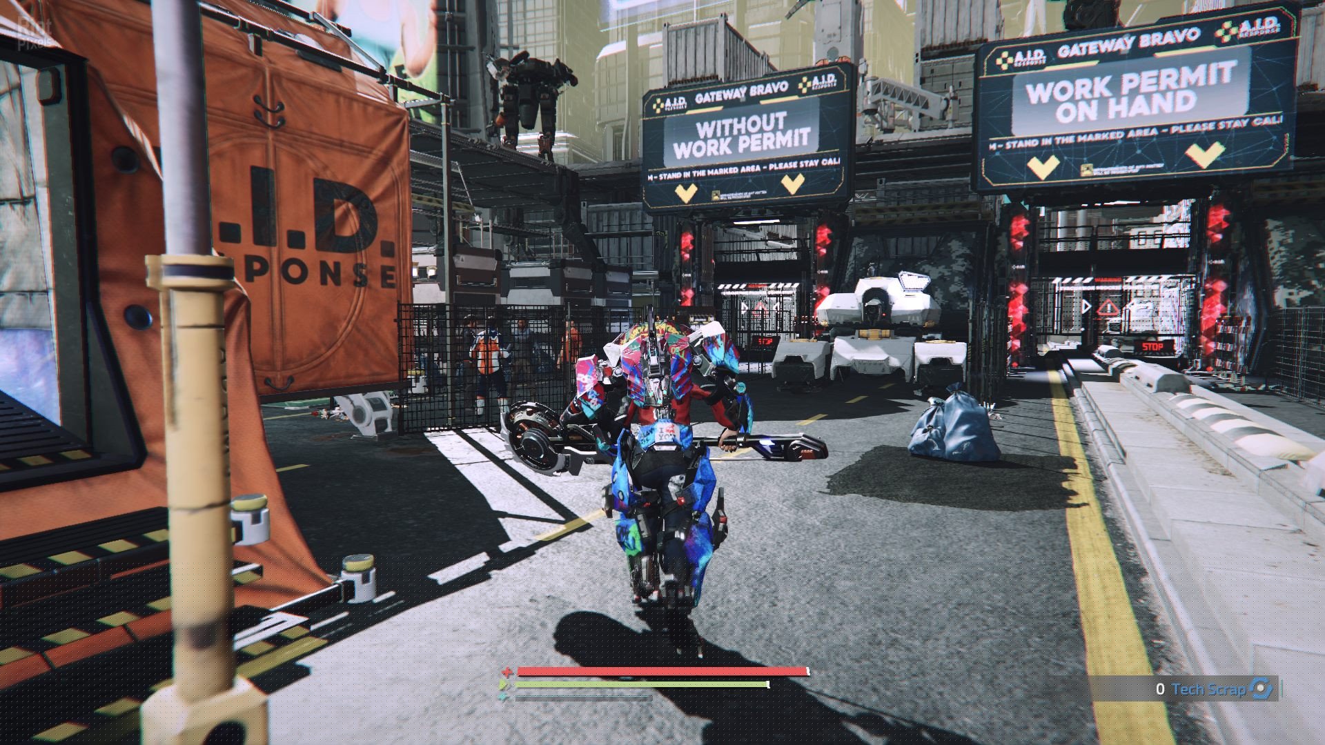 [4]-The Surge 2 – v1.09/Update 5 + 6 DLCs Download-HohohoGames
