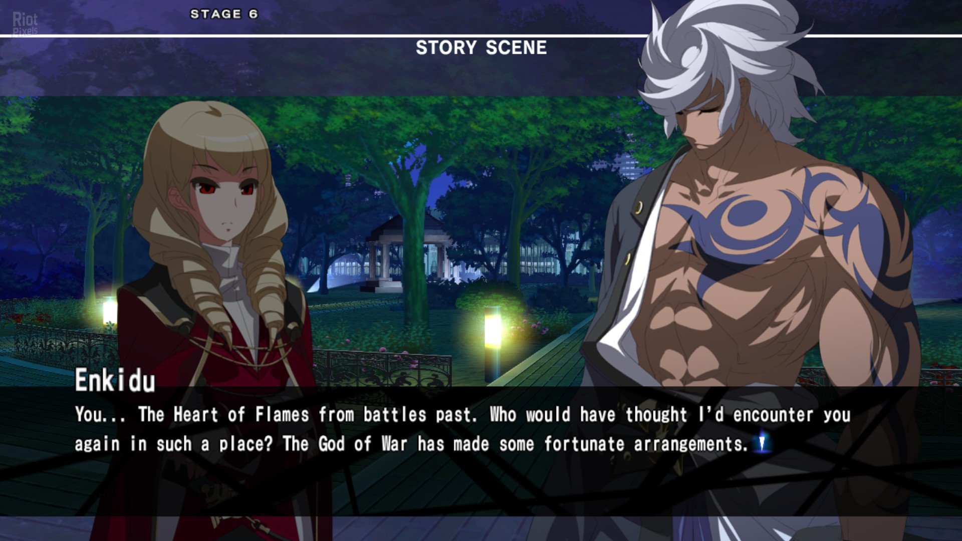 [8]-UNDER NIGHT IN-BIRTH Exe:Late[cl-r] + All DLCs & OST Download-HohohoGames