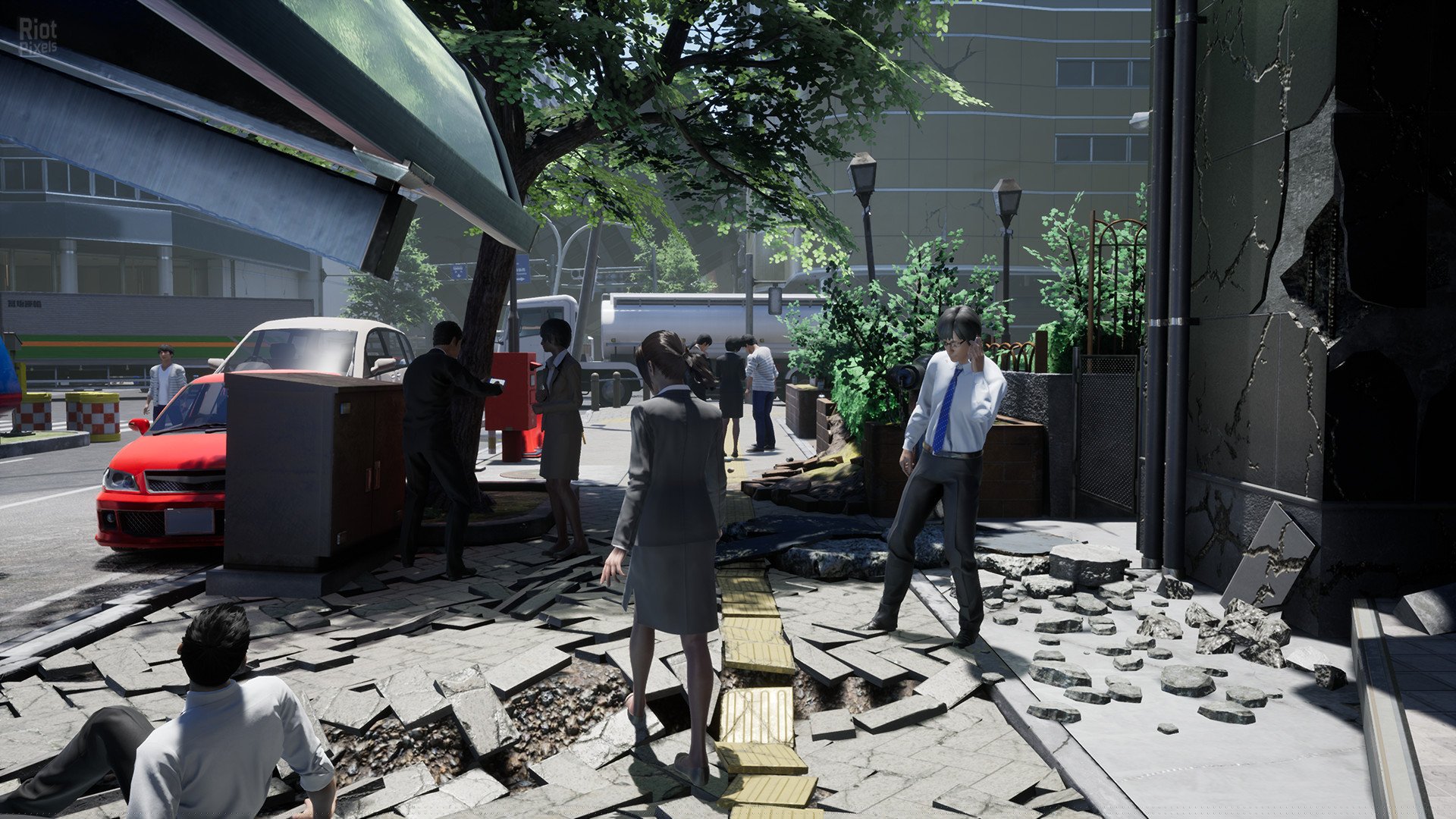 [4]-Disaster Report 4: Summer Memories – Digital Limited Edition Download-HohohoGames