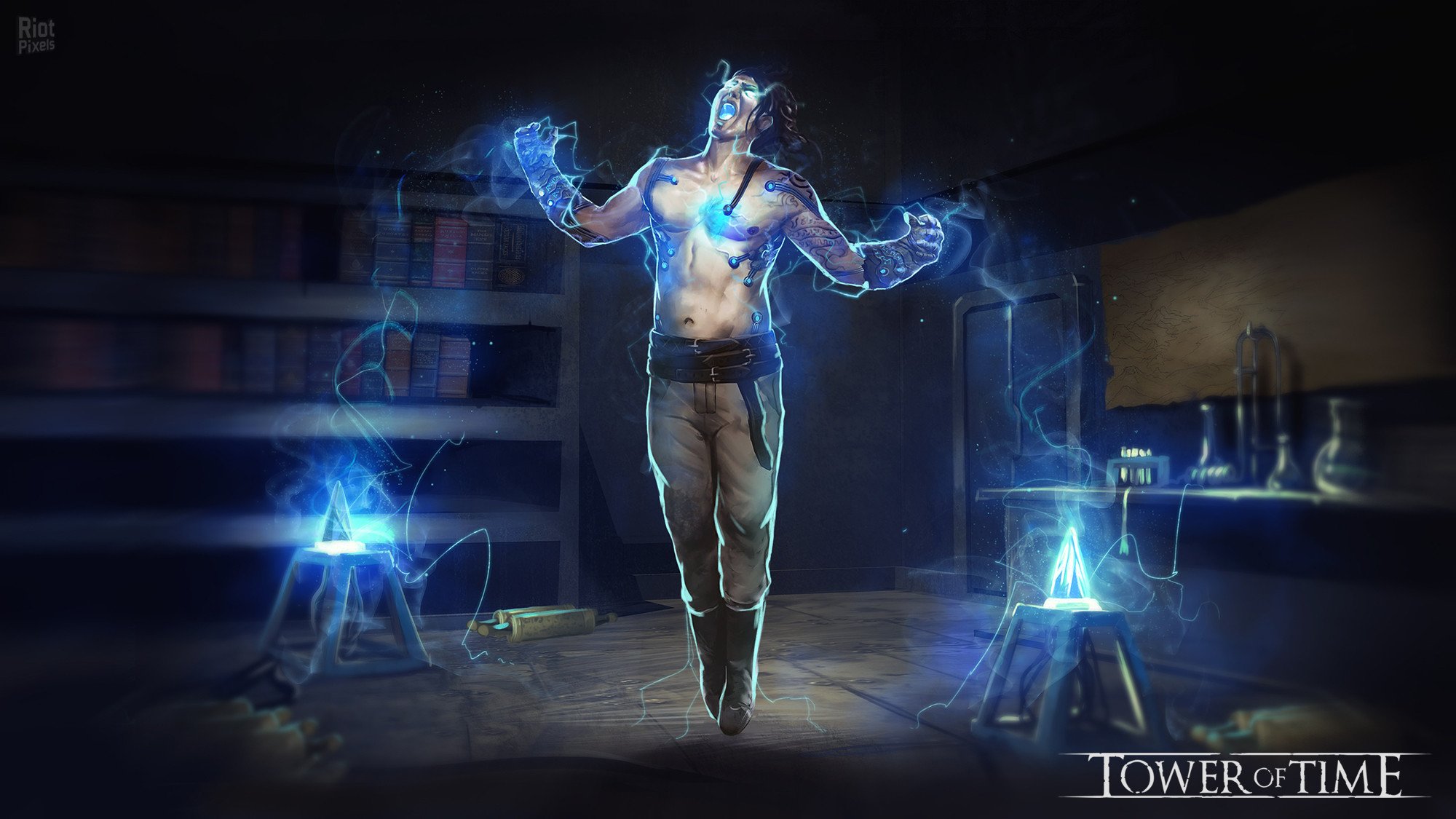 [22]-Tower of Time: Final Edition Download-HohohoGames
