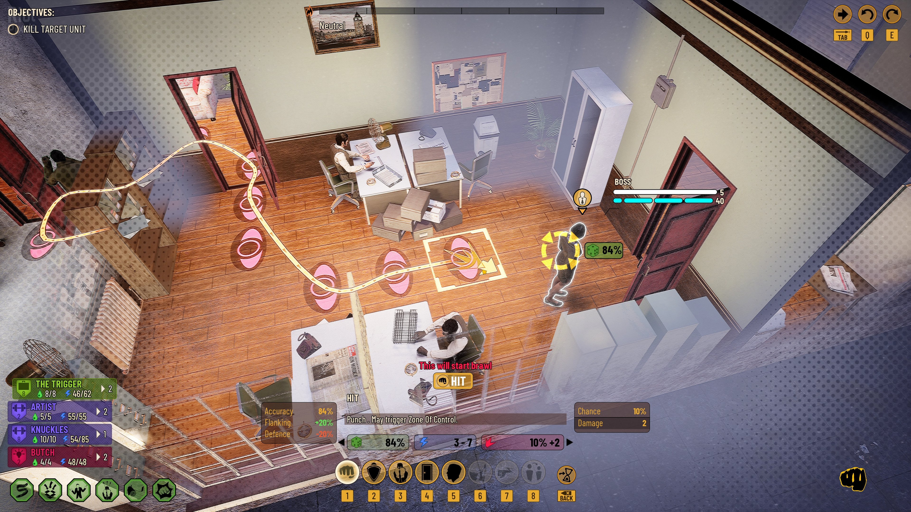 [4]-Company of Crime – v1.0.0.1041 Download-HohohoGames