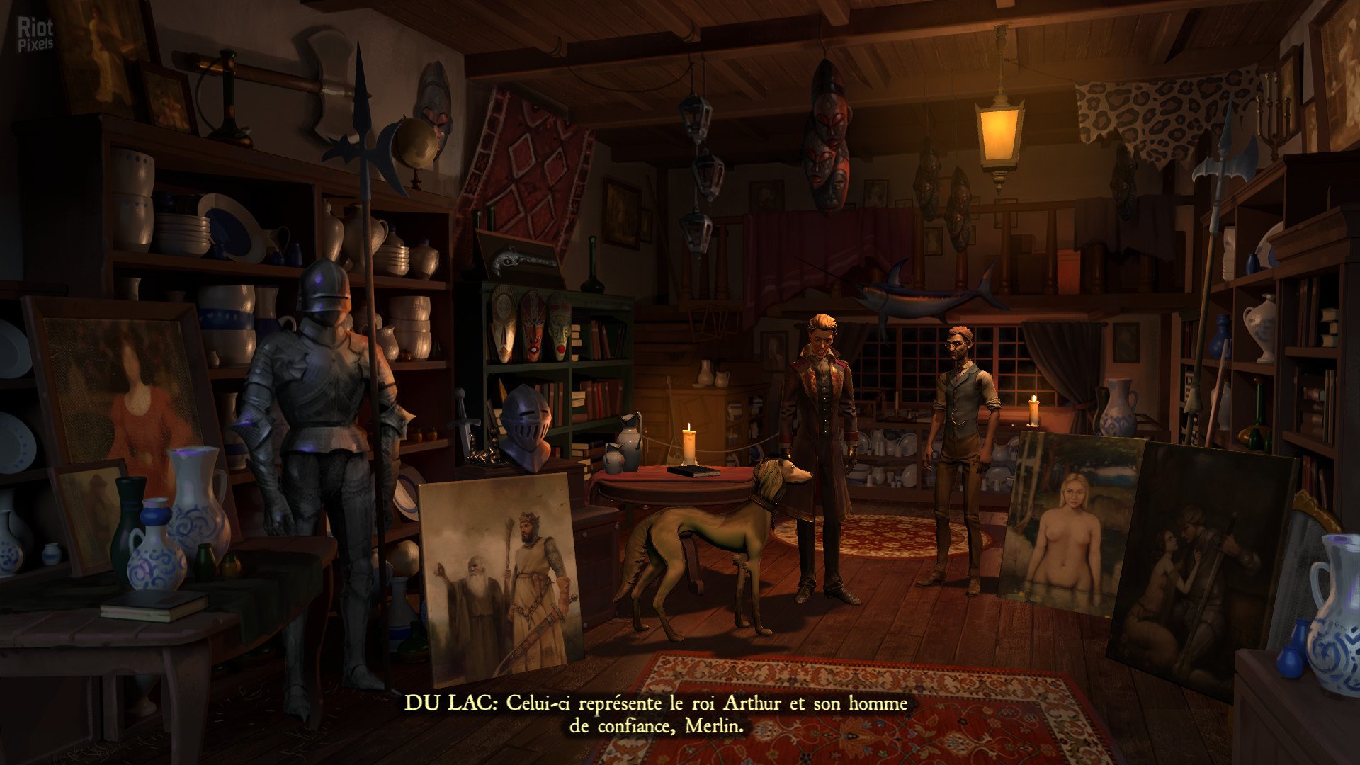 [4]-Dance of Death: Du Lac & Fey: Directors Cut – Deluxe Edition Download-HohohoGames