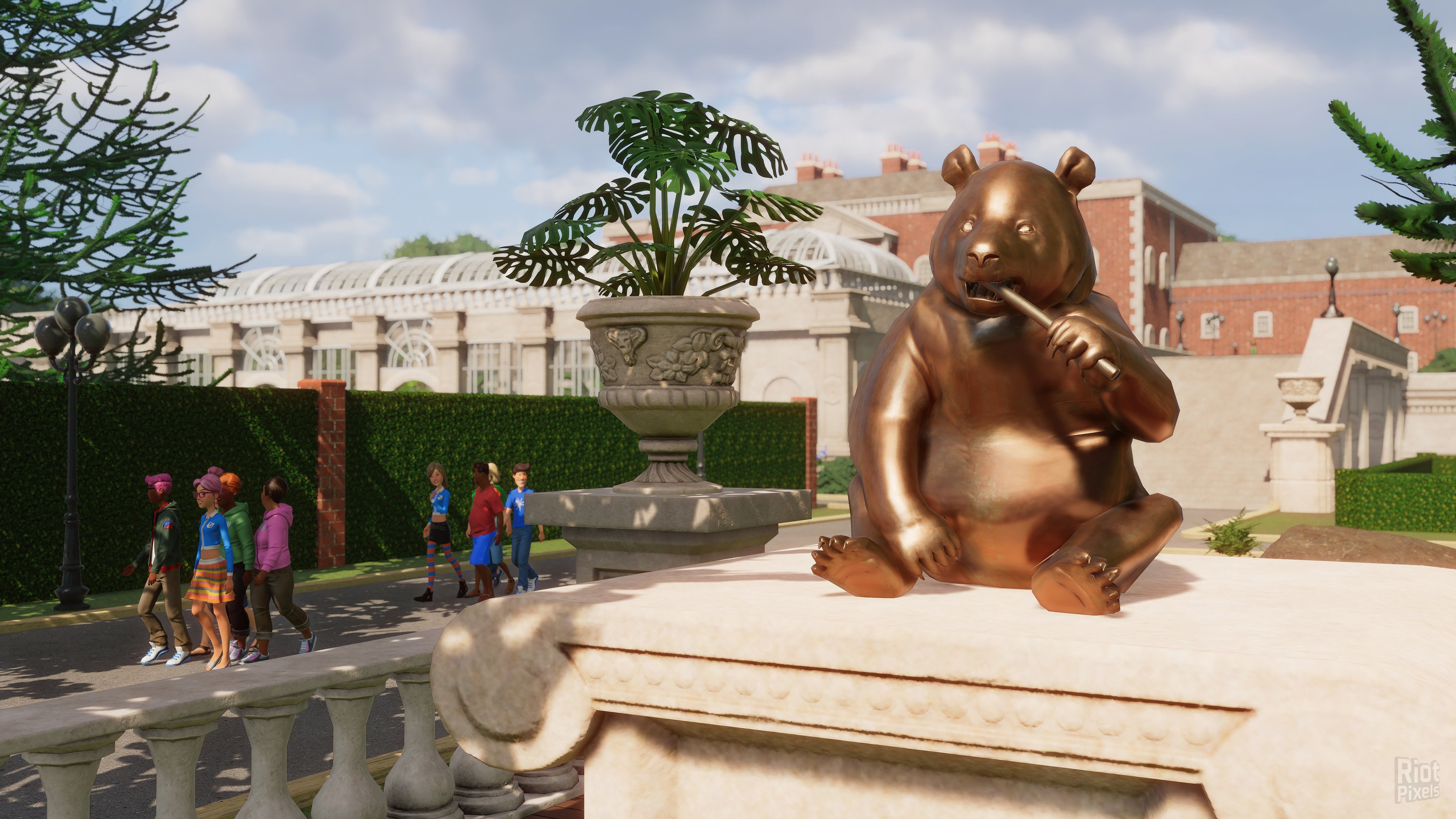 [7]-Planet Zoo: Deluxe Edition – v1.2.5.63260 + 4 DLCs + Bonus Content Download-HohohoGames