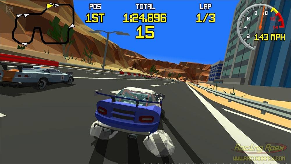 [13]-Hotshot Racing Download-HohohoGames