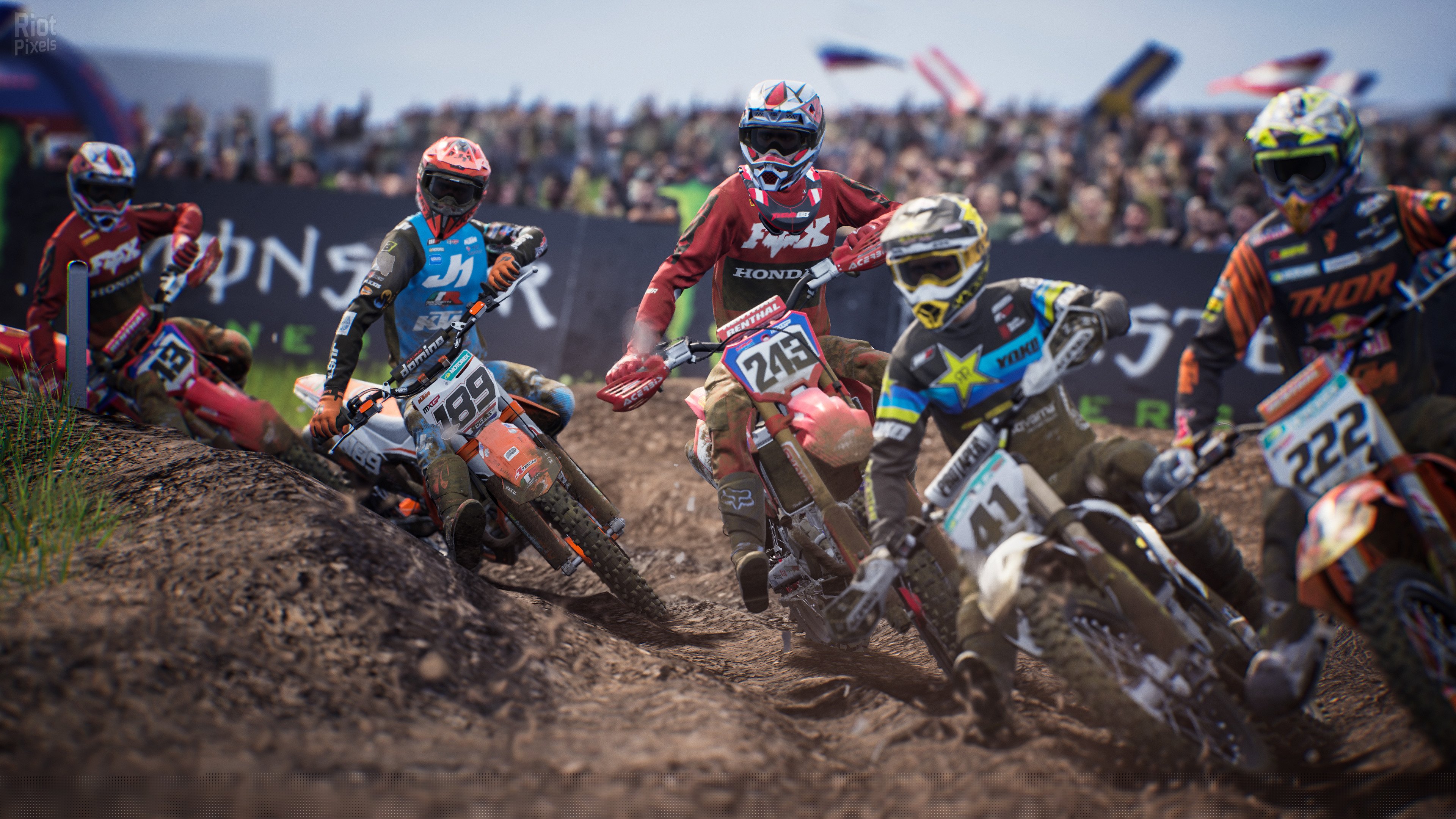 [4]-MXGP 2020: The Official Motocross Videogame + Update 1 Download-HohohoGames