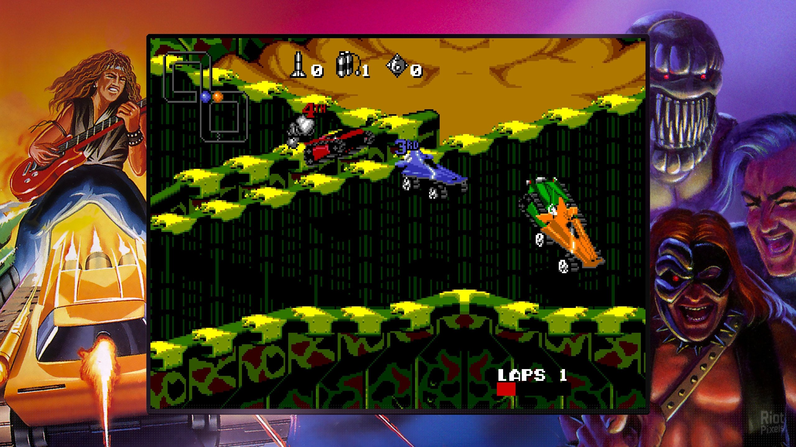 [5]-Blizzard Arcade Collection Download-HohohoGames