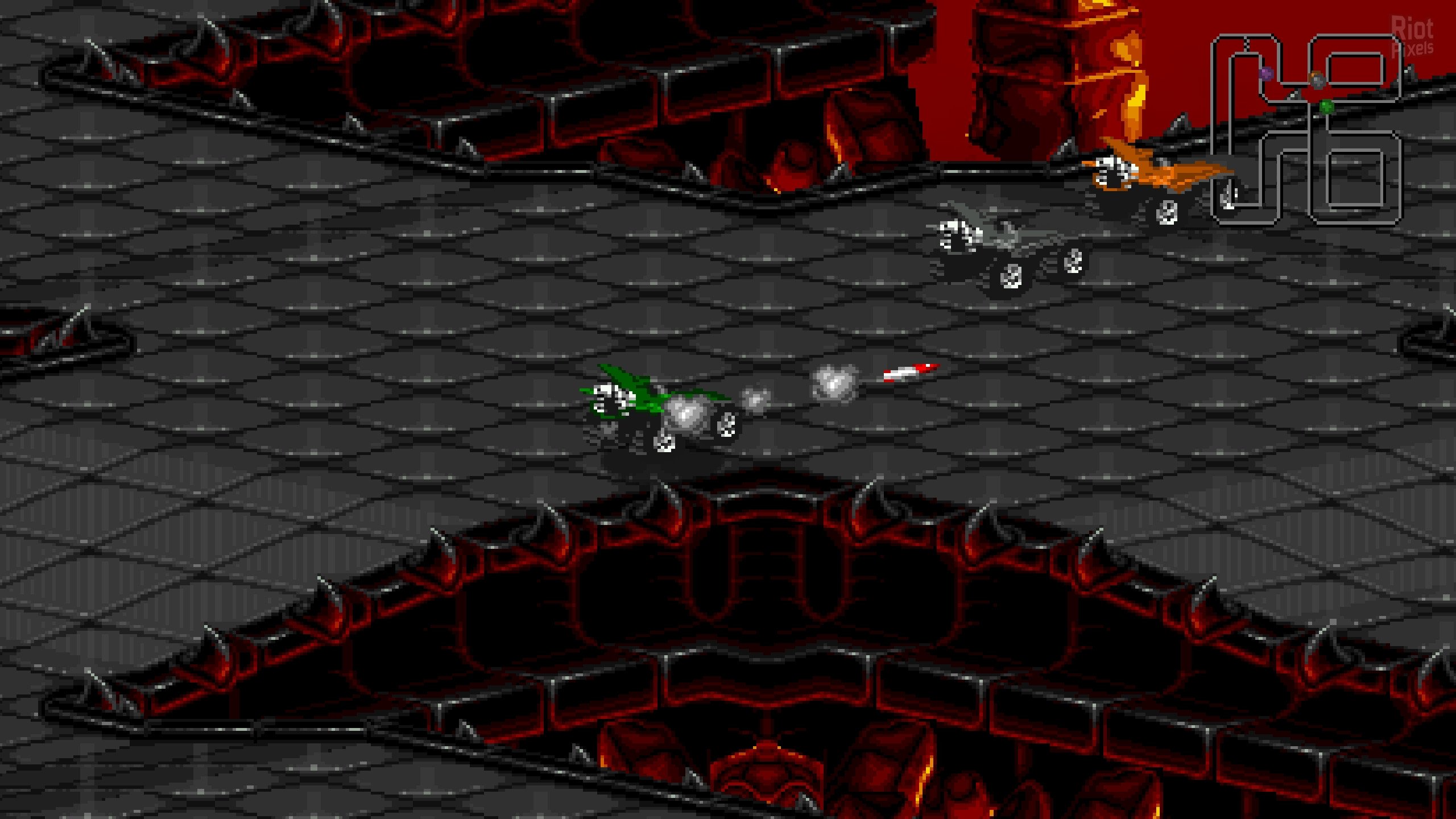 [6]-Blizzard Arcade Collection Download-HohohoGames
