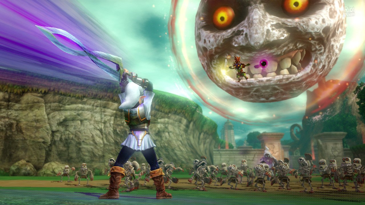 [10]-Hyrule Warriors: Definitive Edition – v1.0.1 + Yuzu Emu for PC Download-HohohoGames