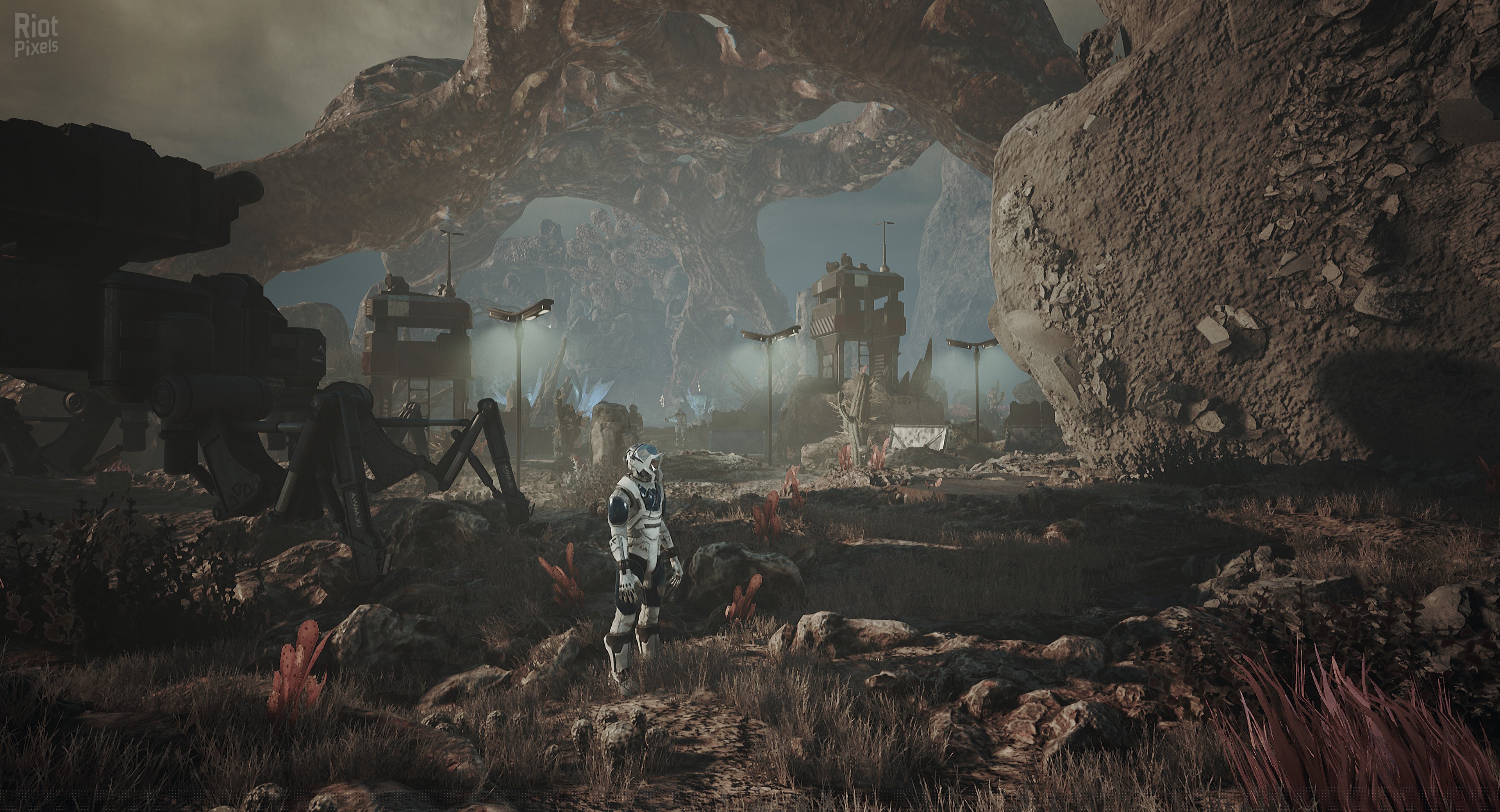 [12]-Orange Cast: Sci-Fi Space Action Game – v.20 Download-HohohoGames